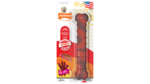 Nylabone Dura Chew Textured Beef Jerky Giant-dog-The Pet Centre