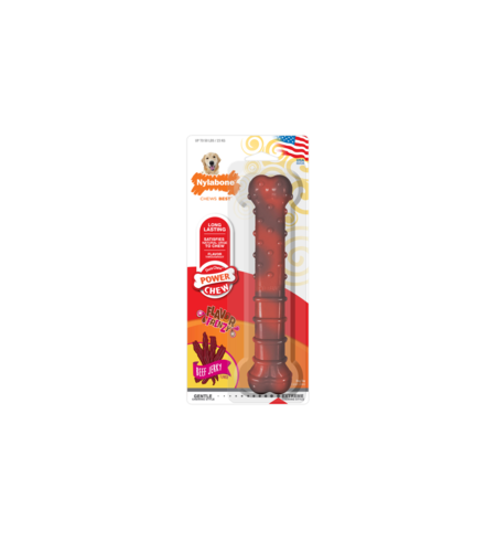 Nylabone Dura Chew Textured Beef Jerky Giant