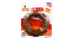 Nylabone Dura Chew Textured Ring Large-dog-The Pet Centre