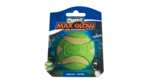 Chuckit Max Glow Ultra Squeaker Ball Med - 1pk-dog-The Pet Centre