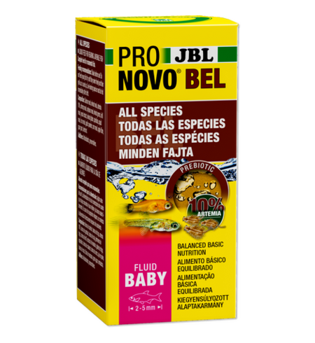 JBL PRONOVO BEL FLUID 50ml