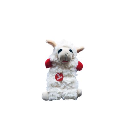 Lambchop Squeaker Mat