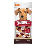 Yaow Chicken & Liver Flavoured Treat Small 60g 5pk-dog-The Pet Centre