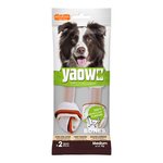 Yaow Chicken & Liver Flavoured Bones Medium 70g 2pk-dog-The Pet Centre