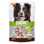 Yaow Chicken & Liver Flavoured Bones Medium 180g 5 pk-dog-The Pet Centre