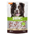 Yaow Chicken & Liver Flavoured Bones Small 220g-dog-The Pet Centre