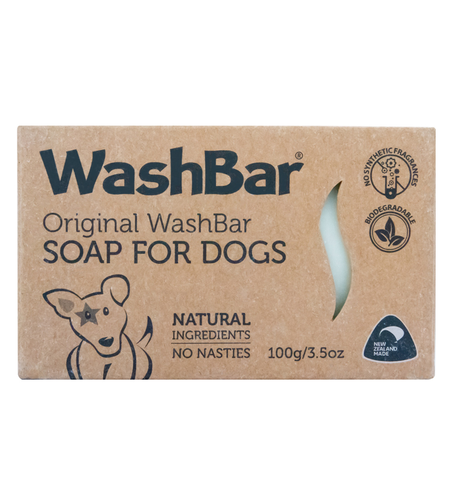 Washbar Soap Bar for Dogs 100g