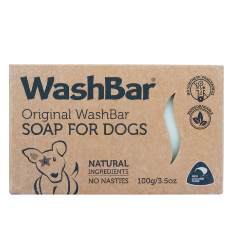 Washbar Soap Bar for Dogs 100g