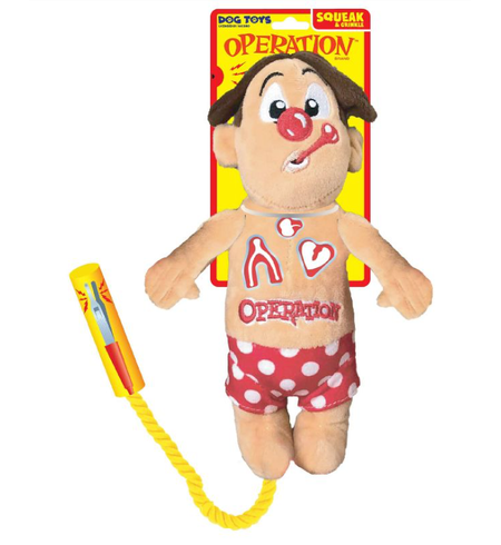 Hasbro Operation With Rope