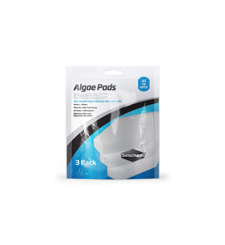 Seachem Algae Pads 3pk