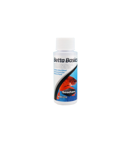 Seachem Betta Basics 60ml