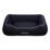 Red Dingo Donut Bed Small Black