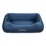 Red Dingo Donut Bed Small Marine