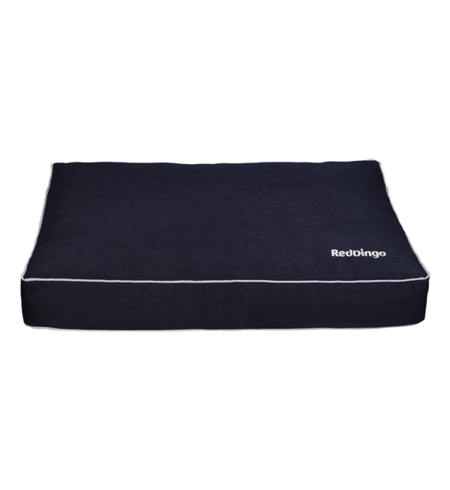 Red Dingo Mattress Bed Medium Black