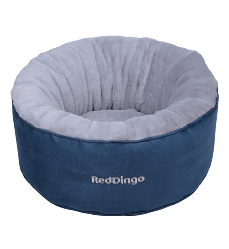 Red Dingo Cat Bed Marine