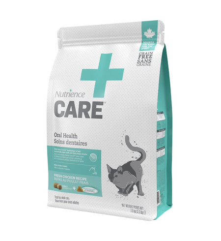 Nutrience Care 1.5kg Cat Oral Health