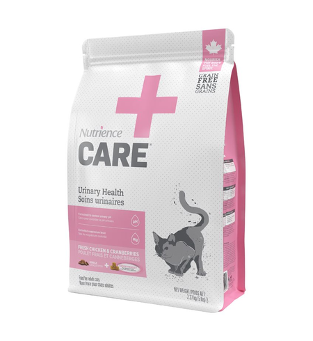 Nutrience Care 2.27kg Cat Urinary Health