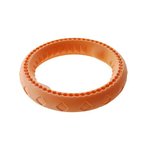 Ruff Play Foam Dental Wheel Small Dog Toy-dog-The Pet Centre