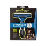 Furminator Short Hair Deshedding Tool Large Dog-dog-The Pet Centre