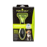 Furminator Short Hair Deshed Tool Small Dog-dog-The Pet Centre