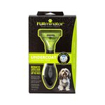 Furminator Long Hair Deshedding Tool Small Dog-dog-The Pet Centre