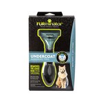 Furminator Long Hair Deshedding Tool Small Cat-cat-The Pet Centre