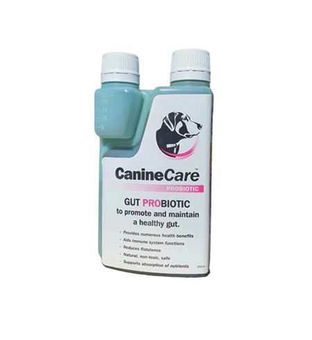 Canine Care Gut Probiotic 250ml