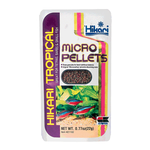 Hikari Tropical Micro Pellets 22gm-fish-The Pet Centre