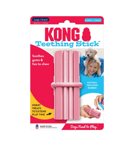 Kong Puppy Teething Stick Large