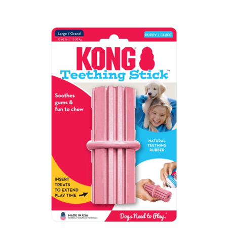 Kong Puppy Teething Stick Large