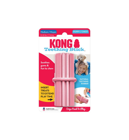 Kong Puppy Teething Stick Medium