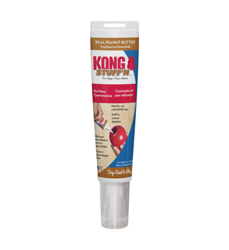 Kong Stuff'n Real Peanut Butter 5oz