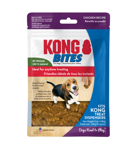 Kong Bites Chicken 5oz