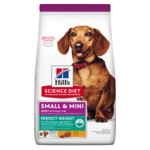 Hill's Science Diet Adult Perfect Weight Small & Mini Dry Dog Food 1.81kg-dog-The Pet Centre