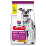 Hill's Science Diet Adult 7+ Senior Small & Mini Dry Dog Food 1.5kg-dog-The Pet Centre