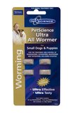 Pet Science Ultra All Wormer for Small Breed Dogs-flea-and-worm-The Pet Centre