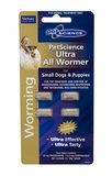 Pet Science Ultra All Wormer for Small Breed Dogs-dog-The Pet Centre