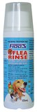 Fidos Flea Rinse 125ml-dog-The Pet Centre