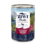 Ziwi Peak Venison Dog Food Can 390g-dog-The Pet Centre