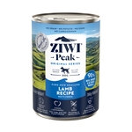 Ziwi Peak Lamb Dog Food Can 390g-dog-The Pet Centre