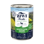 Ziwi Peak Tripe & Lamb Dog Food Can 390g-dog-The Pet Centre