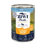 Ziwi Peak  Free Range Chicken Dog Food Can 390g-dog-The Pet Centre