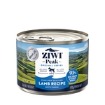 Ziwi Peak Canned Lamb Dog Food 170g-dog-The Pet Centre