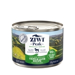 Ziwi Peak Canned Tripe and Lamb Dog Food 170g-dog-The Pet Centre