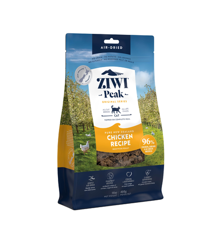 Ziwi Peak Air Dried Free Range Chicken 400g