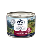 Ziwi Peak Venison Cat Can 185g-cat-The Pet Centre