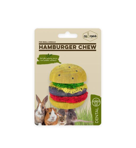 Pipsqueak Hamburger Chew