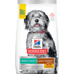 Hill's Science Diet Adult Perfect Weight + Joint Support Dry Dog Food 5.44kg-dog-The Pet Centre
