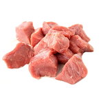 Alphapetz Diced Veal 600g-dog-The Pet Centre