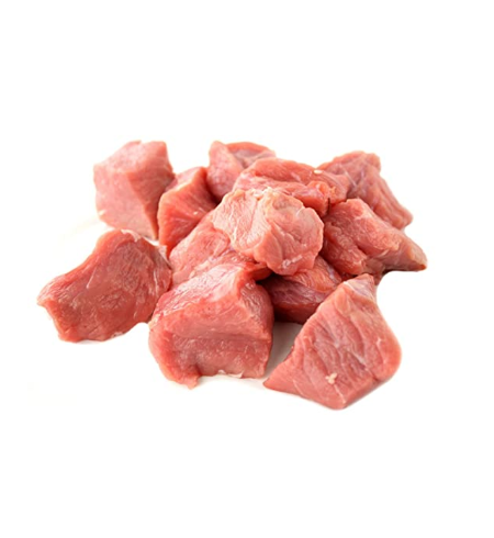 Alphapetz Diced Veal 600g